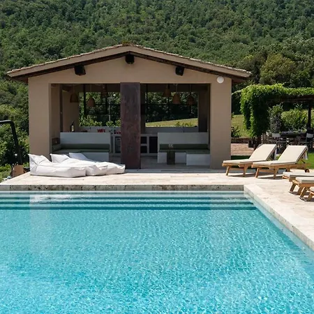 Perugia Pool By Villaflair וילה *