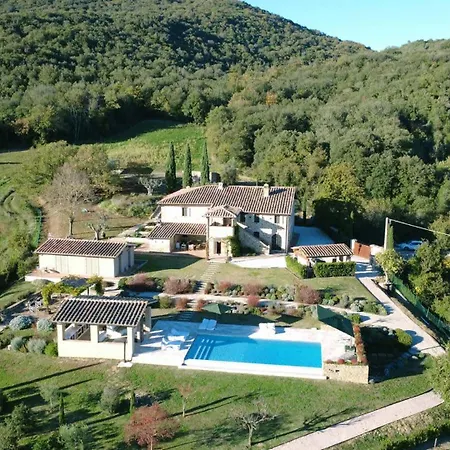 Perugia Pool By Villaflair וילה *